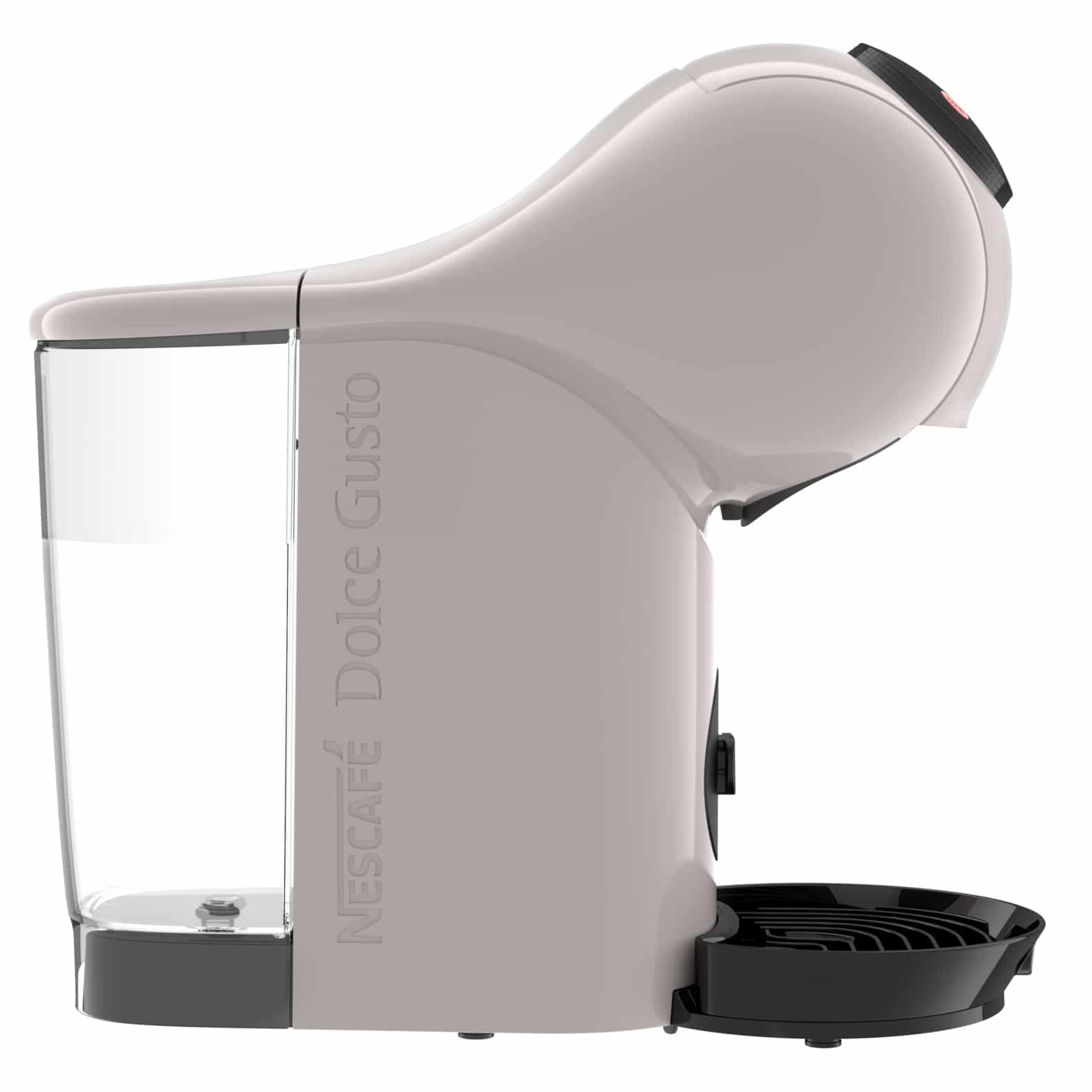 Krups NESCAFÉ DOLCE GUSTO NESCAFÉ Dolce Gusto KP243A GENIO S koffiecupmachine taupe - Afbeelding 7
