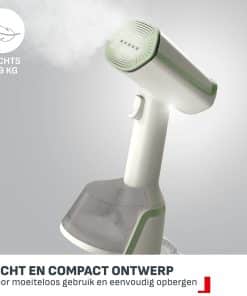 Tefal Steam Xpress DT7522 kledingstomer - Afbeelding 6