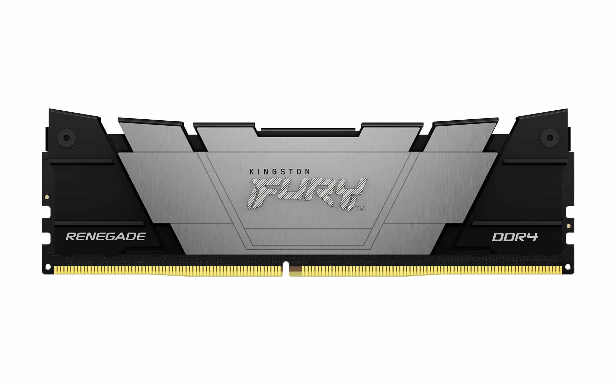 Kingston Technology FURY 32GB 3600MT/s DDR4 CL16 DIMM (set van 4) Renegade Zwart - Afbeelding 3
