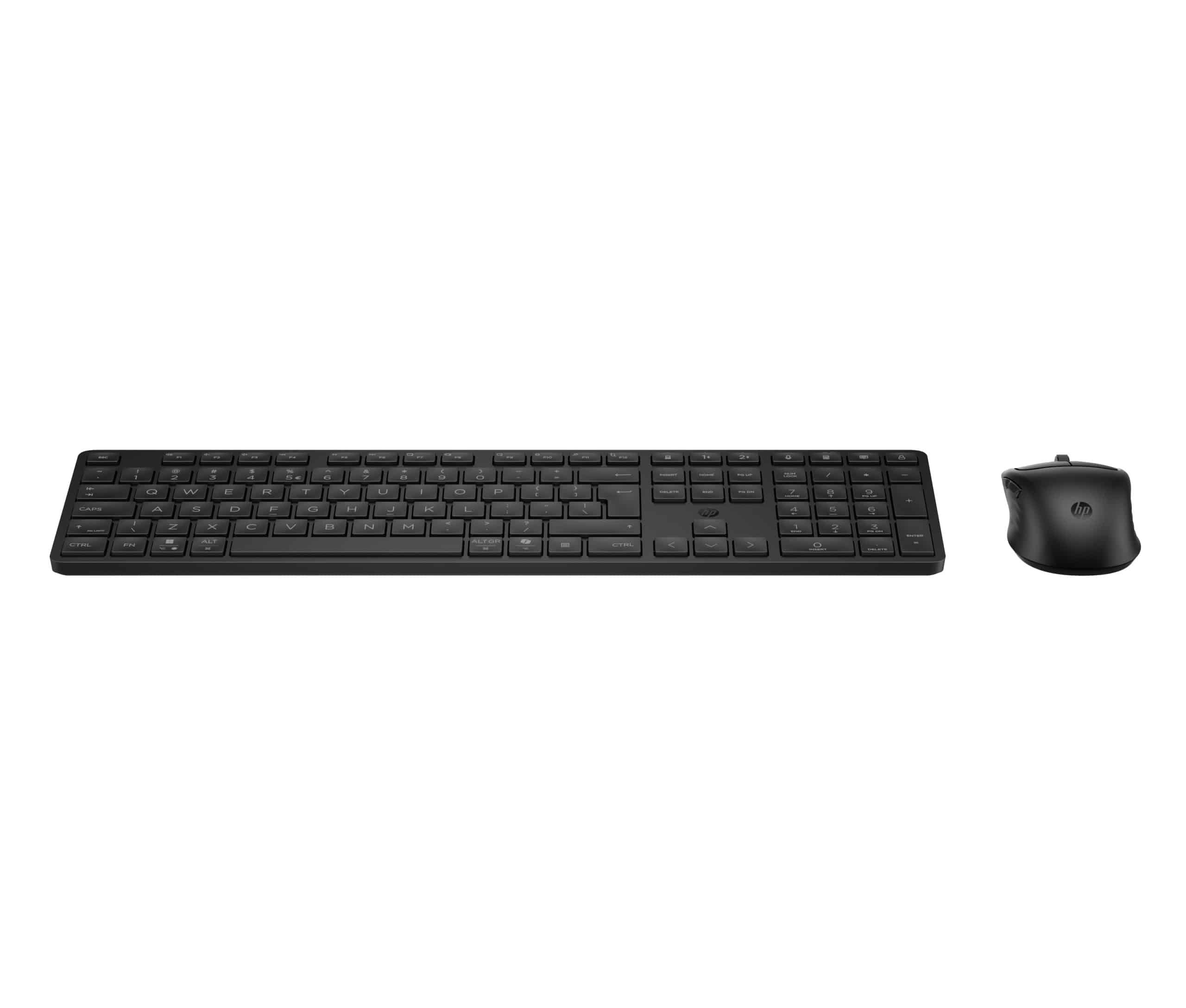 HP multi-device dual-mode muis en toetsenbord combinatie 495C