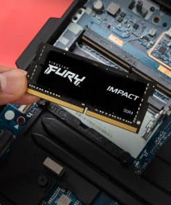 Kingston Technology FURY 64GB 3200MT/s DDR4 CL20 SODIMM (Kit of 2) Impact - Afbeelding 6