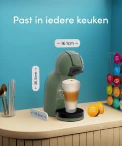 Krups Mini Me NESCAFÉ Dolce Gusto 2 KP1433 koffiecupmachine - Afbeelding 2
