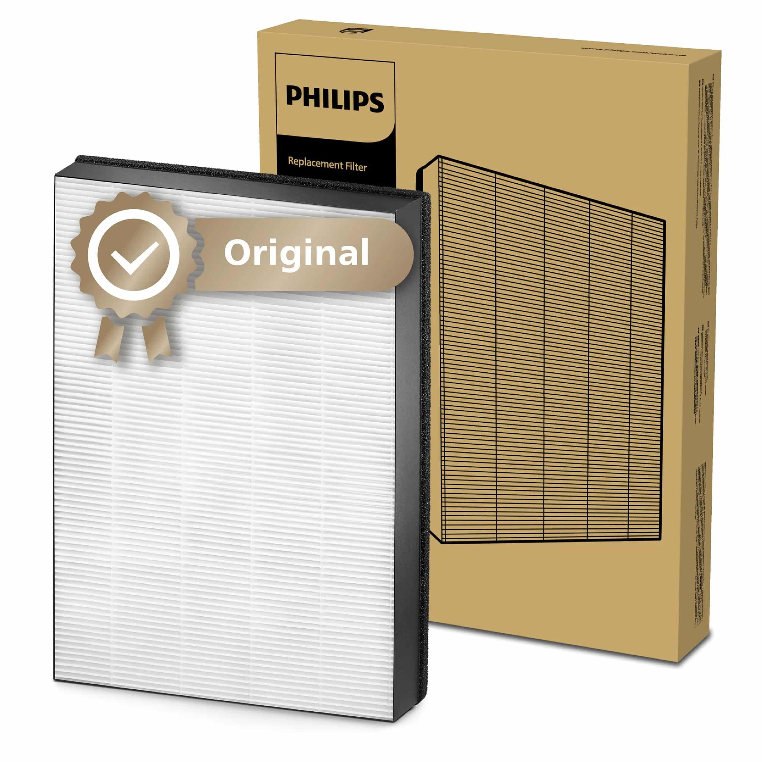 Philips 2000 series Origineel vervangend filter FY2422/30 met NanoProtect HEPA