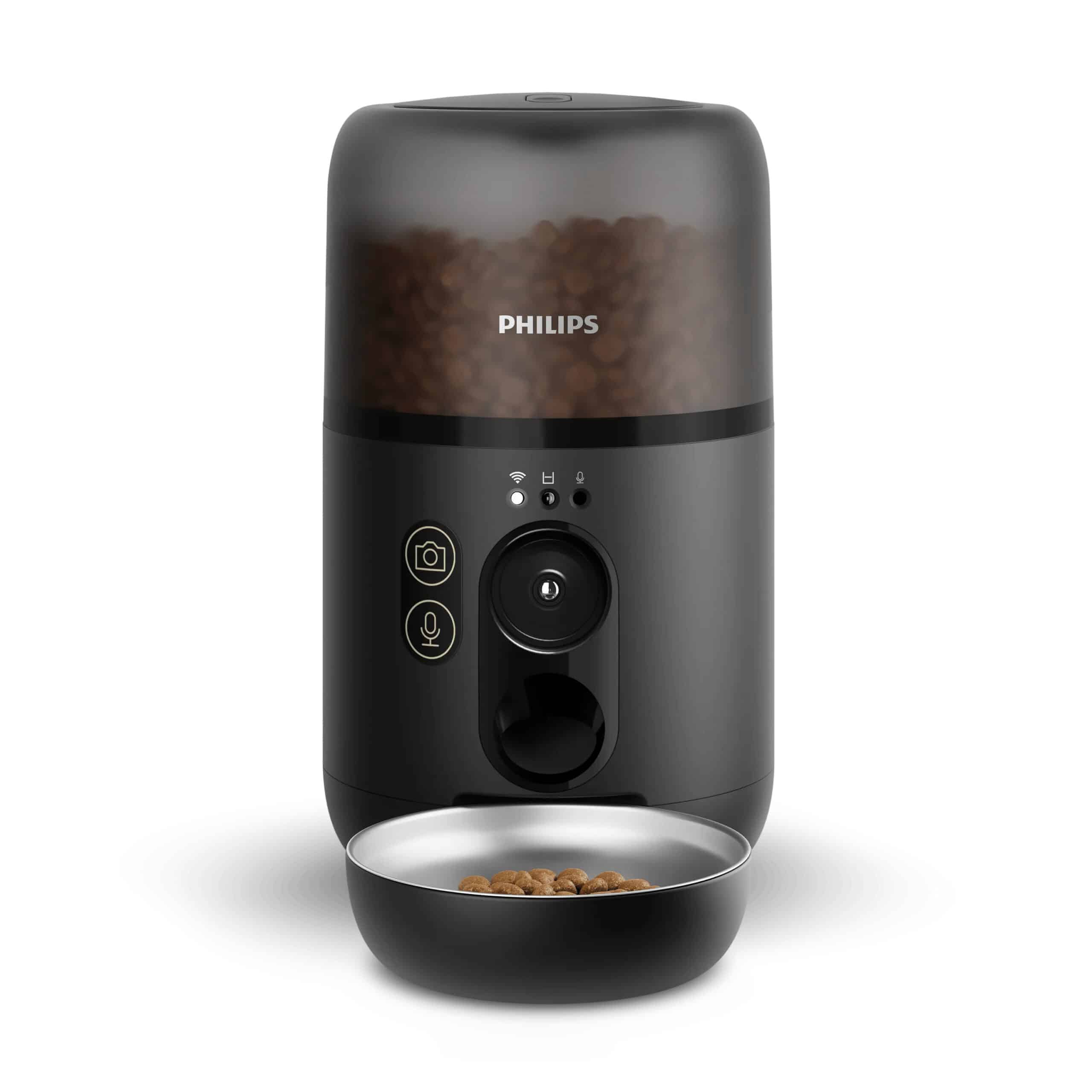 Philips 5000 series Voerautomaat met camera uit de huisdierencollectie (PAW5320/02) - Afbeelding 2