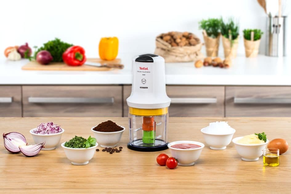 Tefal Multi Moulinette hakmolen MQ7231 - Afbeelding 3