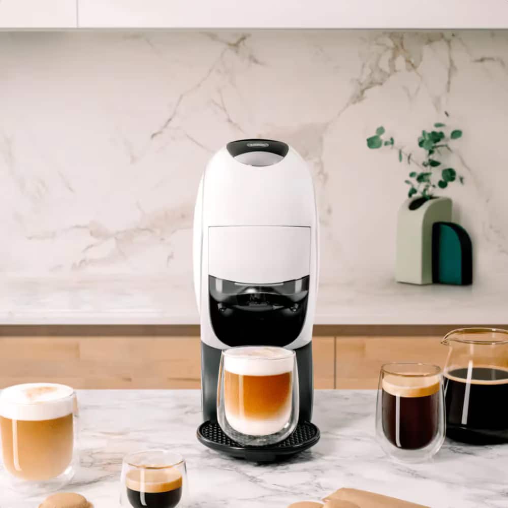 Krups NESCAFÉ DOLCE GUSTO NESCAFÉ Dolce Gusto YY5679 NEO Latte koffiemachine wit - Afbeelding 5