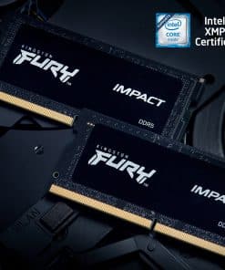 Kingston Technology FURY 16GB 6000MT/s DDR5 CL38 SODIMM Impact XMP - Afbeelding 5