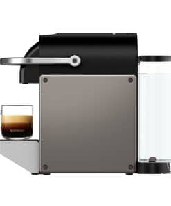 Krups Pixie XN306T koffiemachine, titan - Afbeelding 8