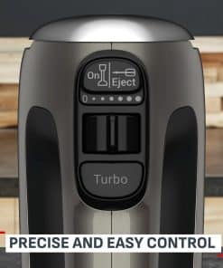 Tefal Powermix Silence HT660E handmixer - Afbeelding 5