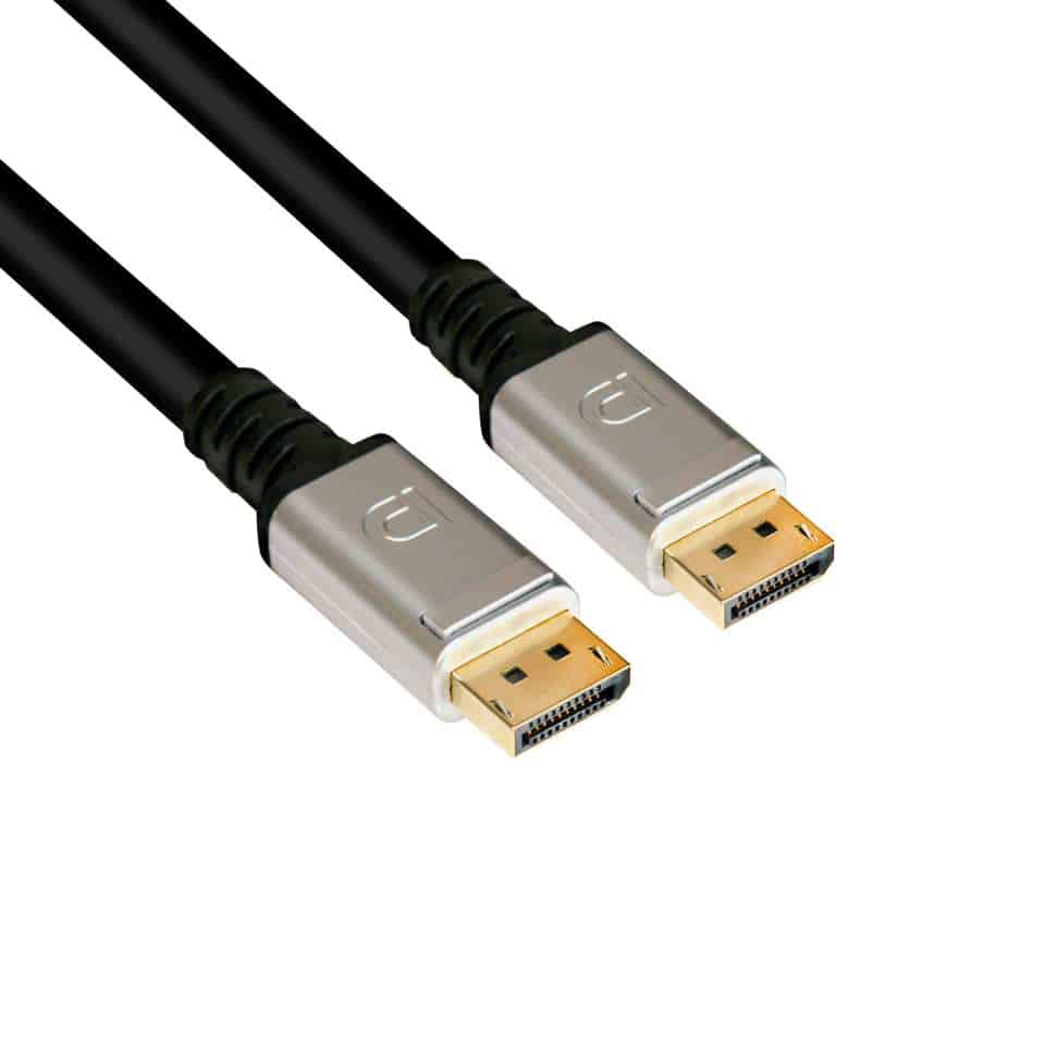 CLUB3D DisplayPort 1.4 HBR3 8K Kabel M/M 4meter