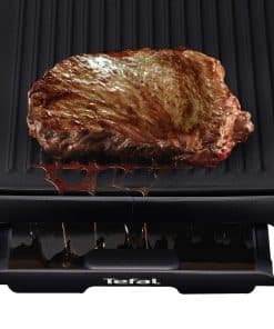 Tefal Grill / Plancha Malaga 2/3 grill 1/3 plancha TG3918 - Afbeelding 5