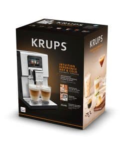 Krups Intuition Experience Hot&Cold EA879E volautomatische koffiemachine - Afbeelding 2