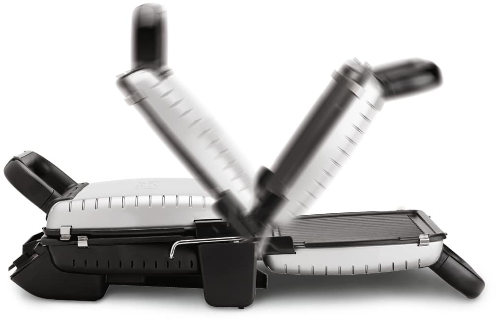 Tefal Contactgrill Ultra Compact 600 Classic GC3050 - Afbeelding 3
