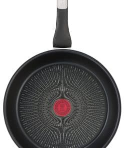 Tefal Unlimited pannenset 3-delig (koekenpan 24/28, wokpan 28) - inductie - Afbeelding 3