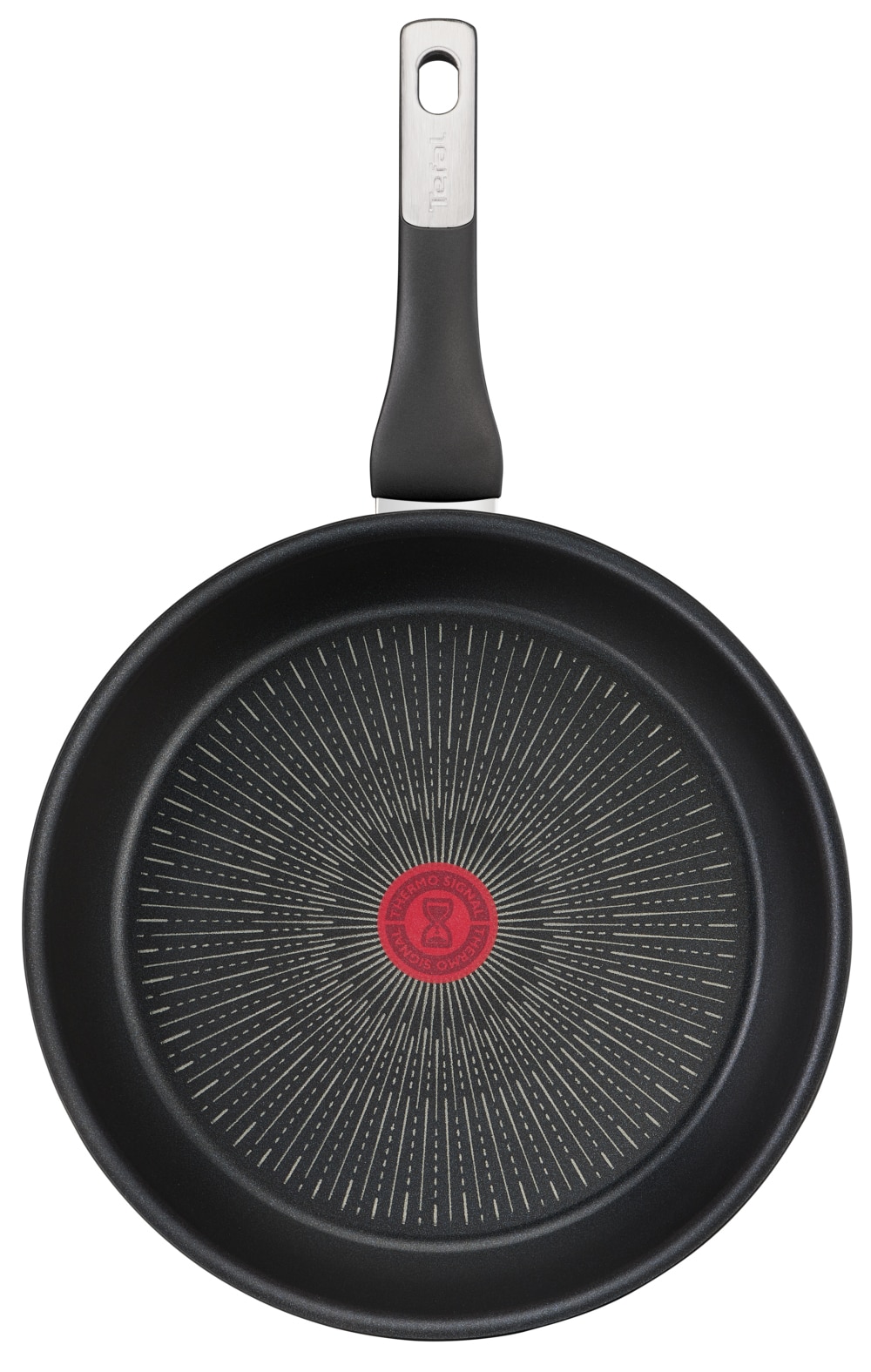 Tefal Unlimited pannenset 3-delig (koekenpan 24/28, wokpan 28) - inductie - Afbeelding 3