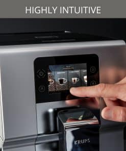 Krups Intuition Experience+ Intuition Preference+ EA875E volautomatische espressomachine - Afbeelding 3