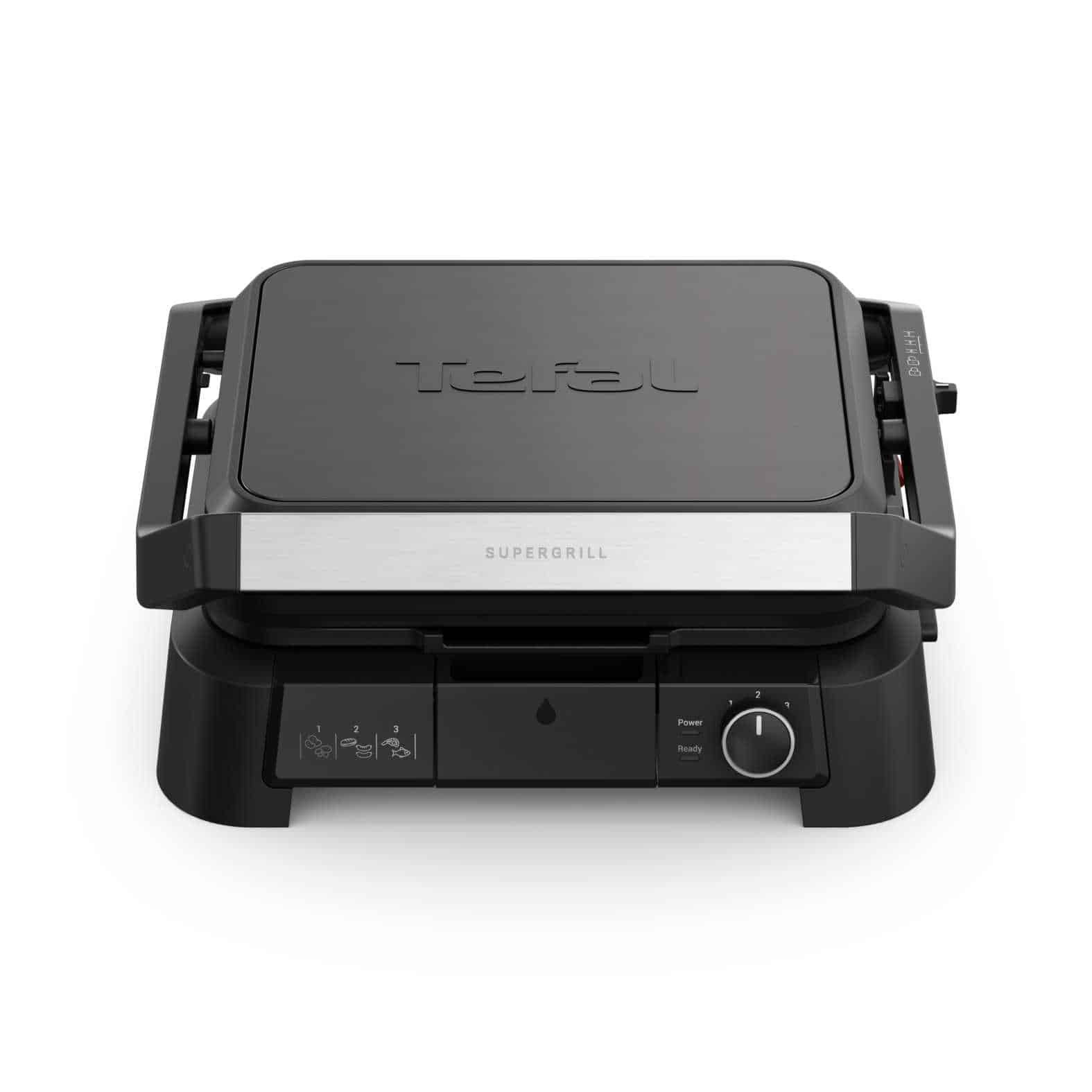 Tefal SuperGrill 3-in-1 GC5108 contactgrill, barbecue en ovenstand - Afbeelding 2