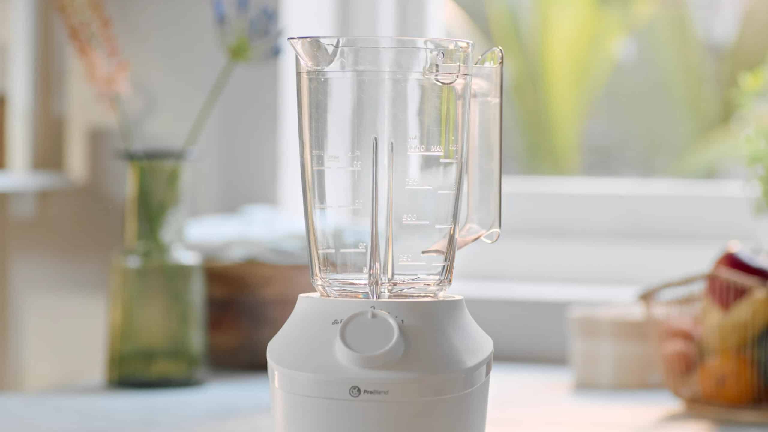Philips 3000 series 3000 HR2041/00 Blender ProBlend-technologie, 450W, 1,9L - Afbeelding 4