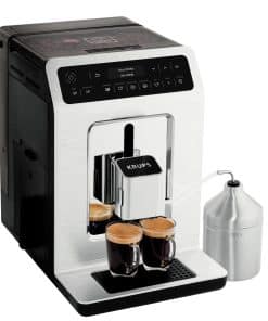 Krups Evidence volautomatische espressomachine - Chrome EA891C - Afbeelding 3