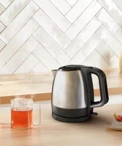 Tefal Express 1,2 L waterkoker RVS - snelle opwarming - automatische uitschakeling KI1E0DE0 - Afbeelding 8