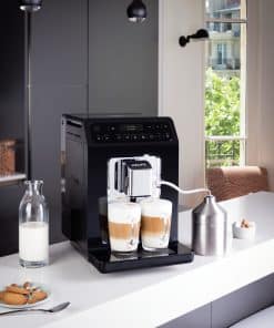 Krups Evidence volautomatische espressomachine - zwart EA8908 - Afbeelding 3