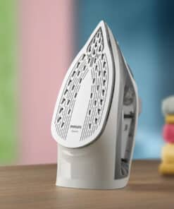Philips 2000 series DST2020/80 strijkijzer Stoomstrijkijzer Keramische zoolplaat 2000 W Grijs - Afbeelding 4