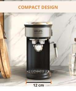 Krups Mini Maestro Hot&Cold XP350D Espressomachine - Pistonmachine - Afbeelding 4