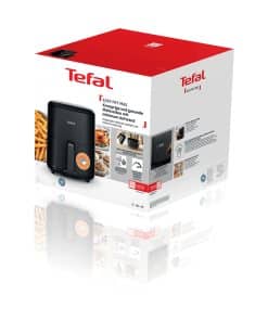 Tefal Easy Fry Max Genius EY2468 Air fryer 5L - Afneembare voorzijde - 10 programma's - Afbeelding 2