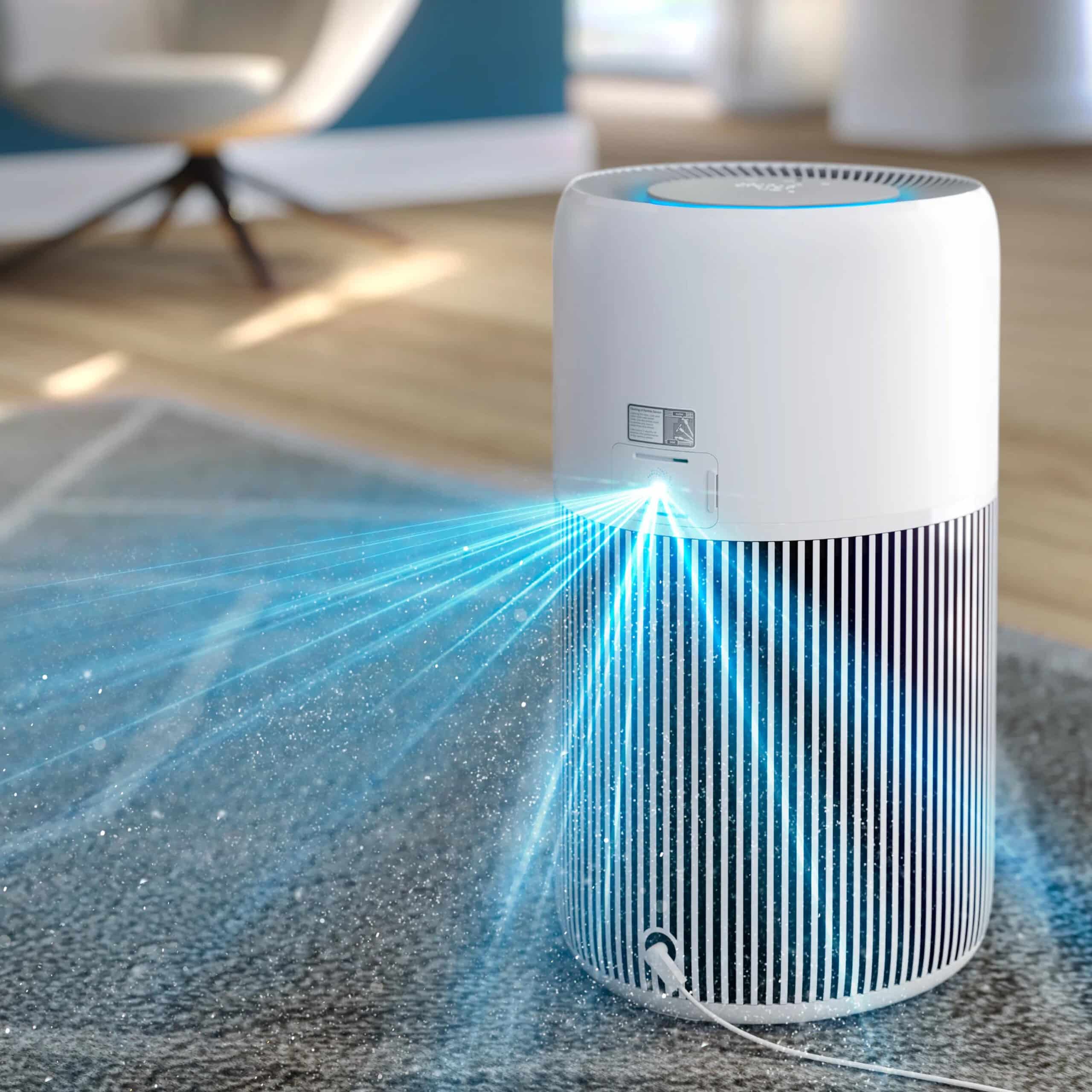 Philips PureProtect Quiet 2200-serie - Afbeelding 8