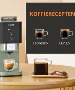 Krups Coffee Crush Edition Coffee Crush SA401L automatische koffiemachine - Afbeelding 2