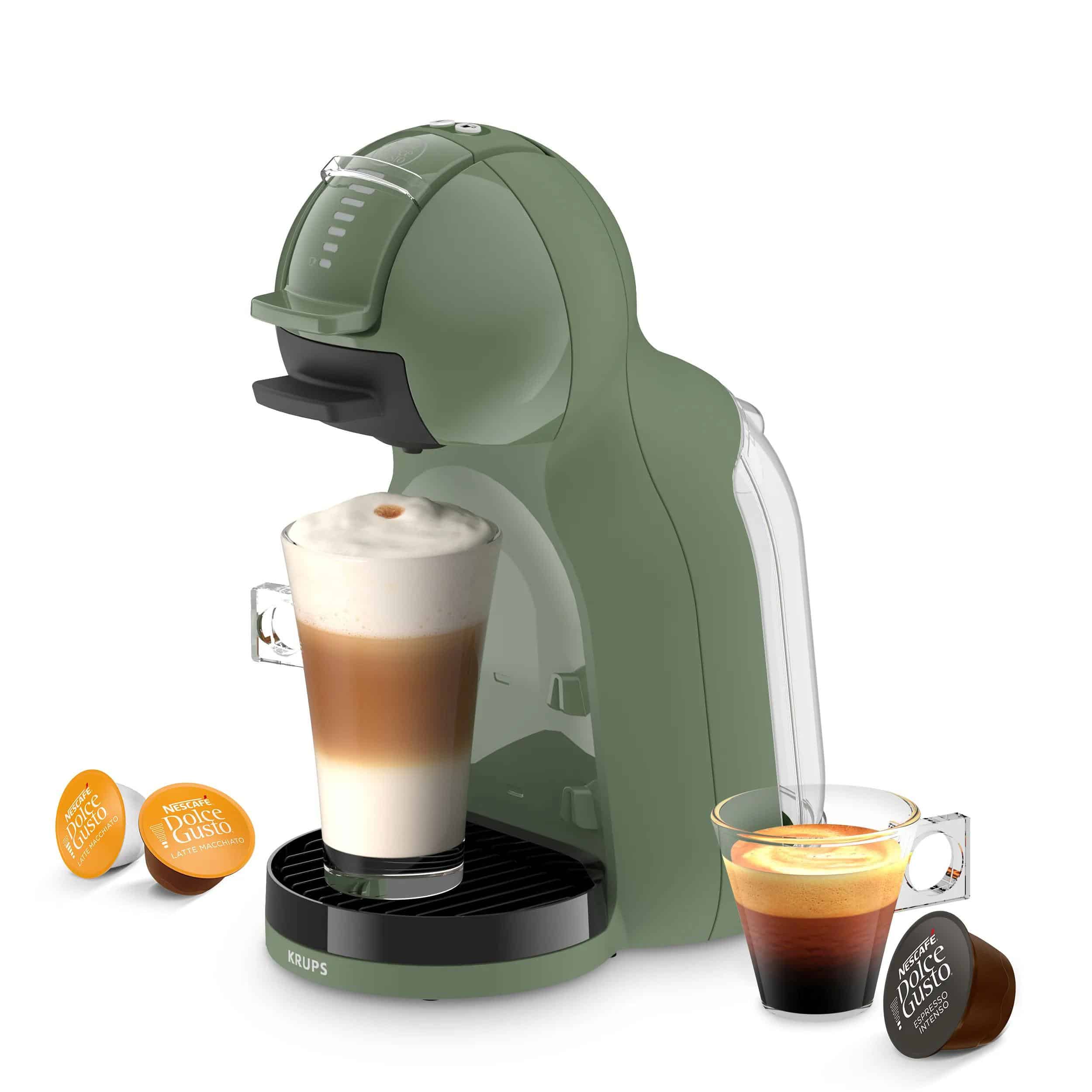 Krups Mini Me NESCAFÉ Dolce Gusto 2 KP1433 koffiecupmachine