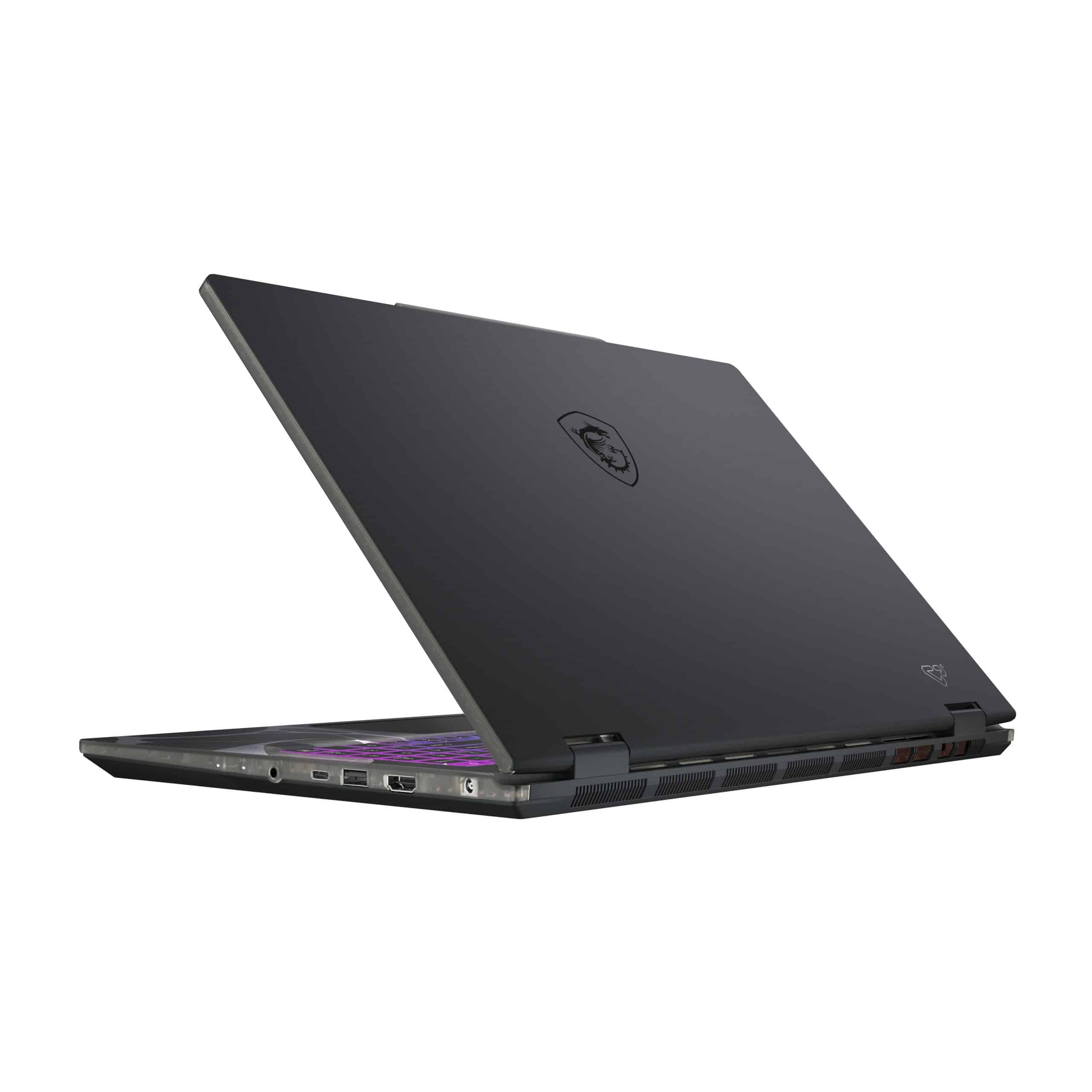 MSI Cyborg A15 AI B2HWEKG-032BE AMD Ryzen 7 260 Laptop 39,6 cm (15.6") Full HD 16 GB DDR5-SDRAM 512 GB SSD NVIDIA GeForce RTX 5050 Wi-Fi 6E (802.11ax) Windows 11 Home Zwart Belgisch - Afbeelding 5