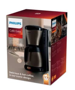 Philips Café Gaia Collection Café Gaia HD7547/80 koffiezetapparaat - Afbeelding 4