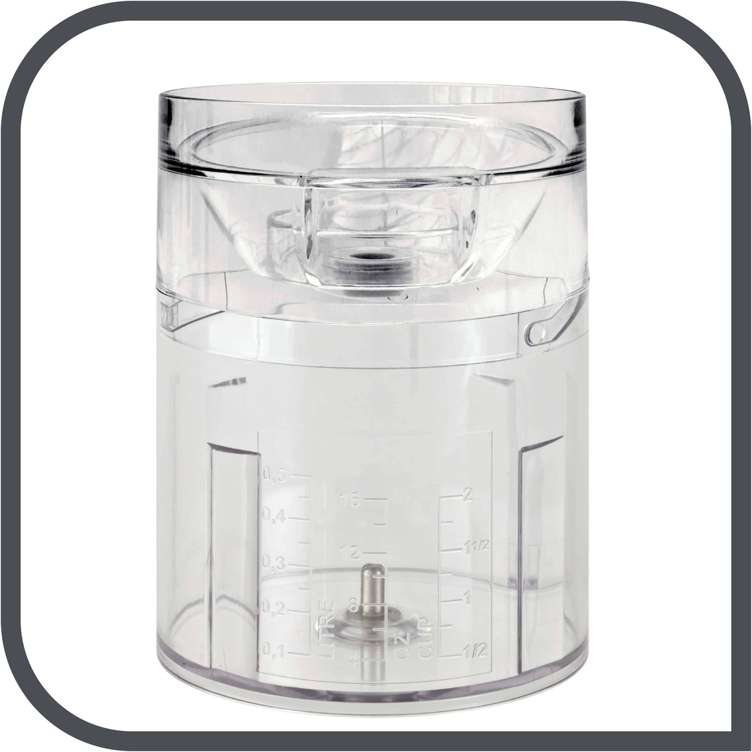 Tefal Hak/snij-apparaat - Masterchop MB450B - Afbeelding 2