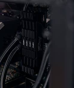 Kingston Technology FURY 16GB 3600MT/s DDR4 CL16 DIMM 1Gx8 Renegade Zwart - Afbeelding 8