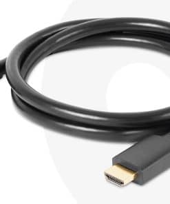 CLUB3D Ultra High Speed HDMI Extension Cable 4K120Hz 8K60Hz 48Gbps M/F 1 m / 3.28 ft 30AWG