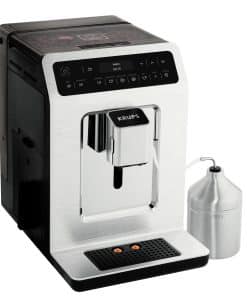 Krups Evidence volautomatische espressomachine - Chrome EA891C - Afbeelding 4