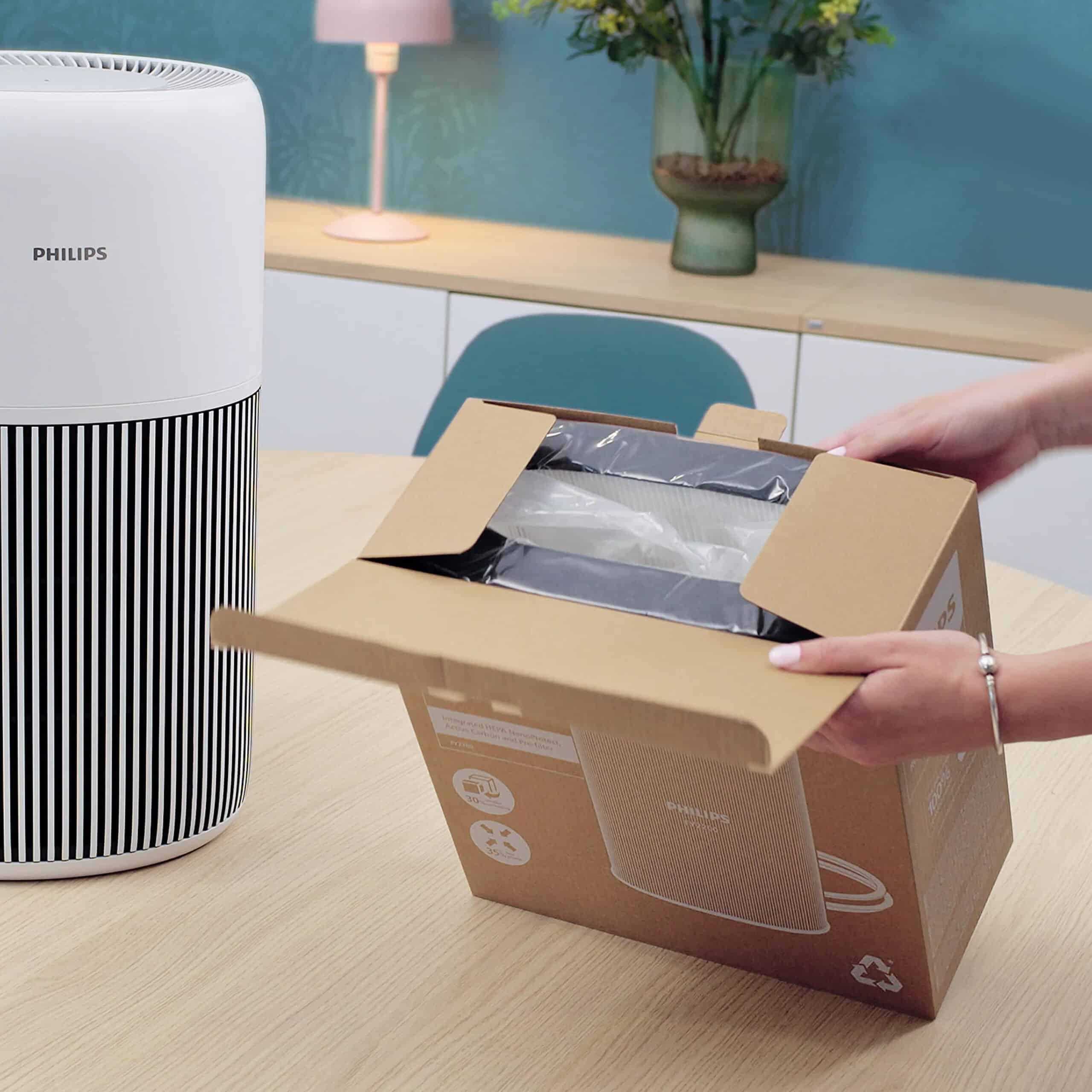 Philips HEPA NanoProtect-filter - Afbeelding 4