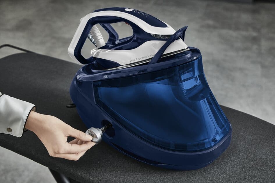 Tefal Pro Express Vision GV9812 Stoomgenerator - Afbeelding 7