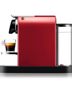 Krups Nespresso CitiZ espressomachine - Cherry red XN7415 - Afbeelding 5