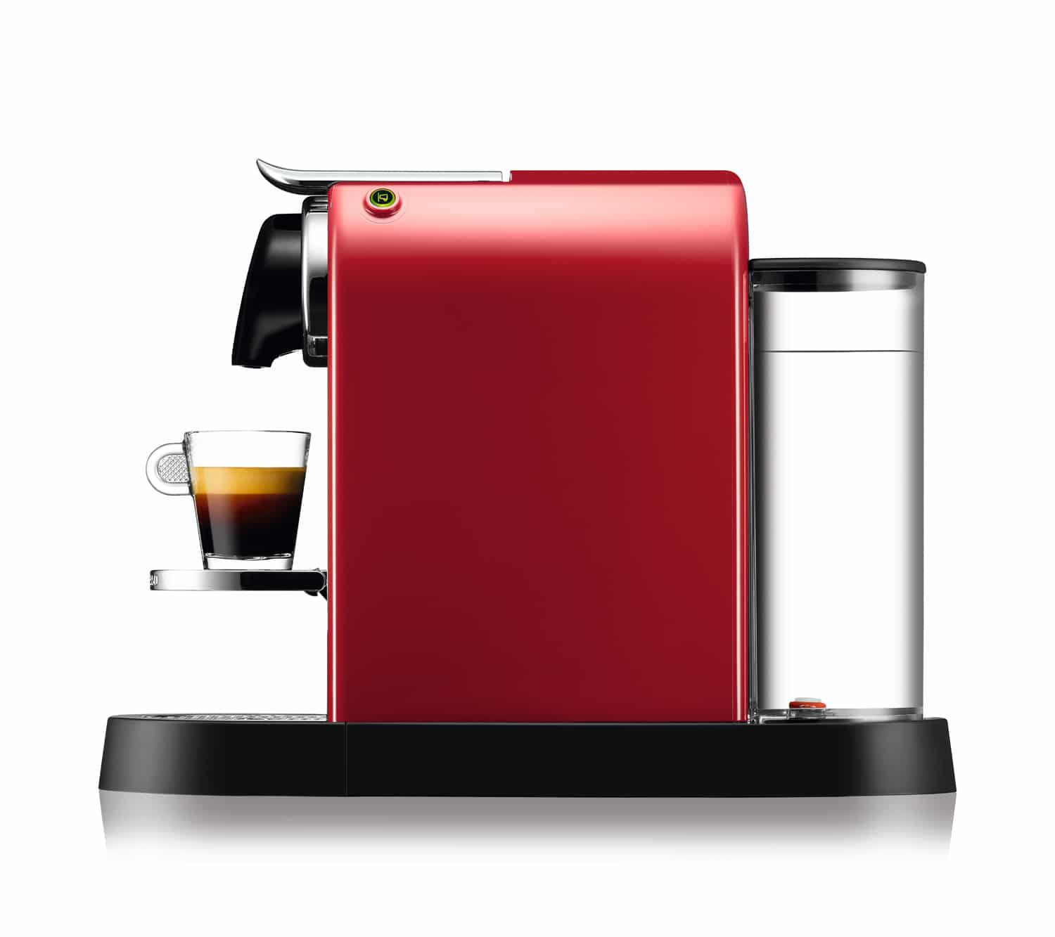Krups Nespresso CitiZ espressomachine - Cherry red XN7415 - Afbeelding 5