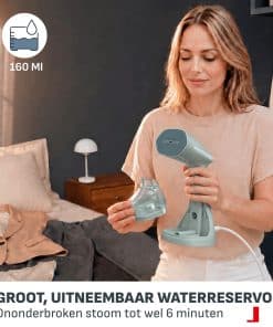 Tefal Steamy DT2510 kledingstomer - Afbeelding 6