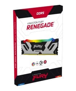 Kingston Technology FURY 16GB 6400MT/s DDR5 CL32 DIMM Renegade RGB - Afbeelding 3