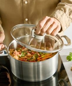 Tefal Extreme 5-delige pannenset - inductie - Afbeelding 6