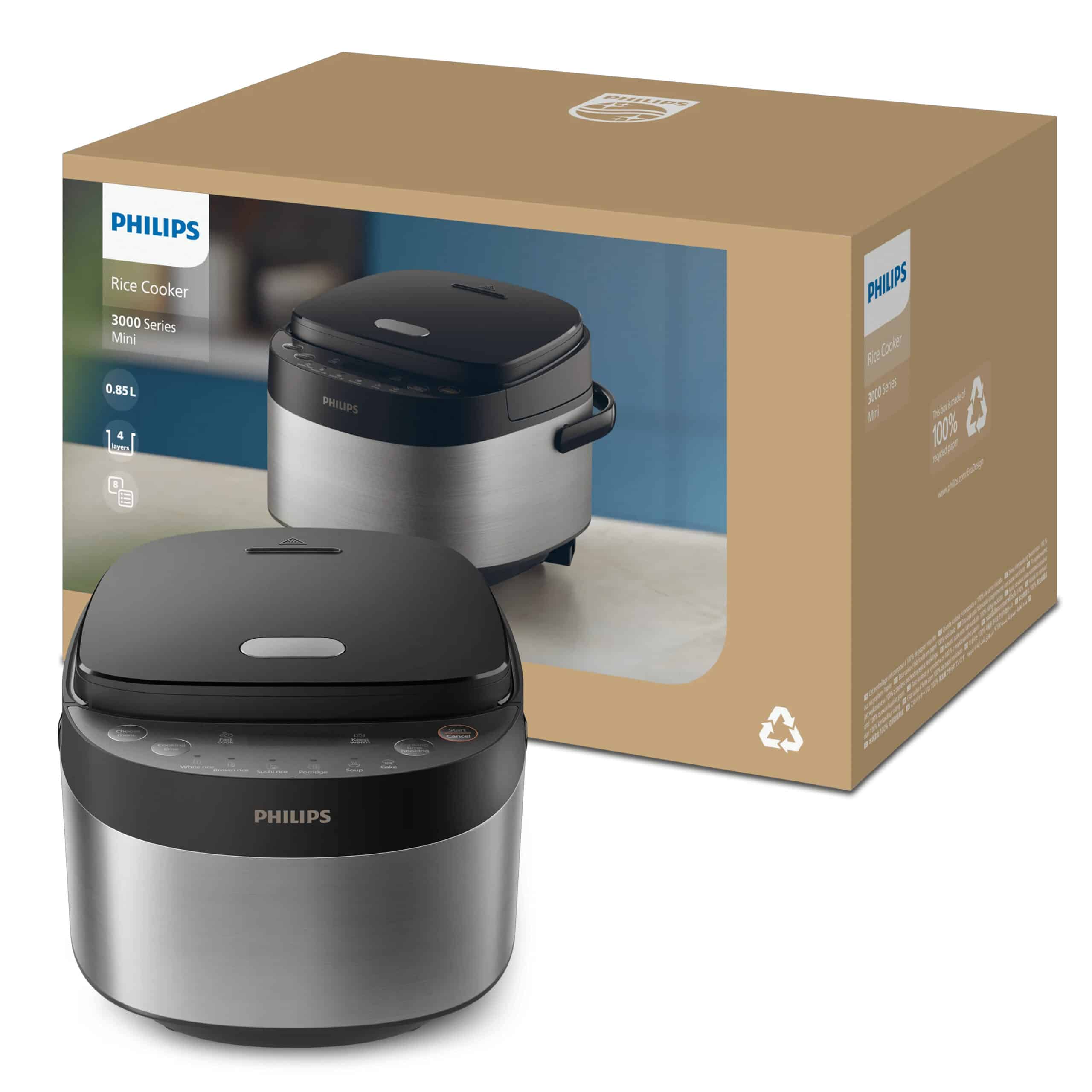 Philips 3000-serie - Afbeelding 5