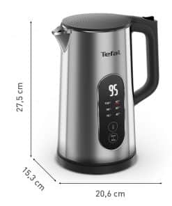 Tefal Selection KI871D waterkoker met temperatuurregeling - Afbeelding 5