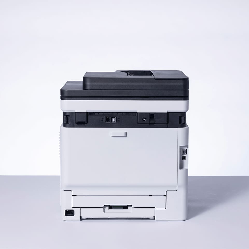 Brother MFC-L8730CDW multifunctionele printer Laser A4 2400 x 600 DPI 31 ppm Wifi - Afbeelding 4
