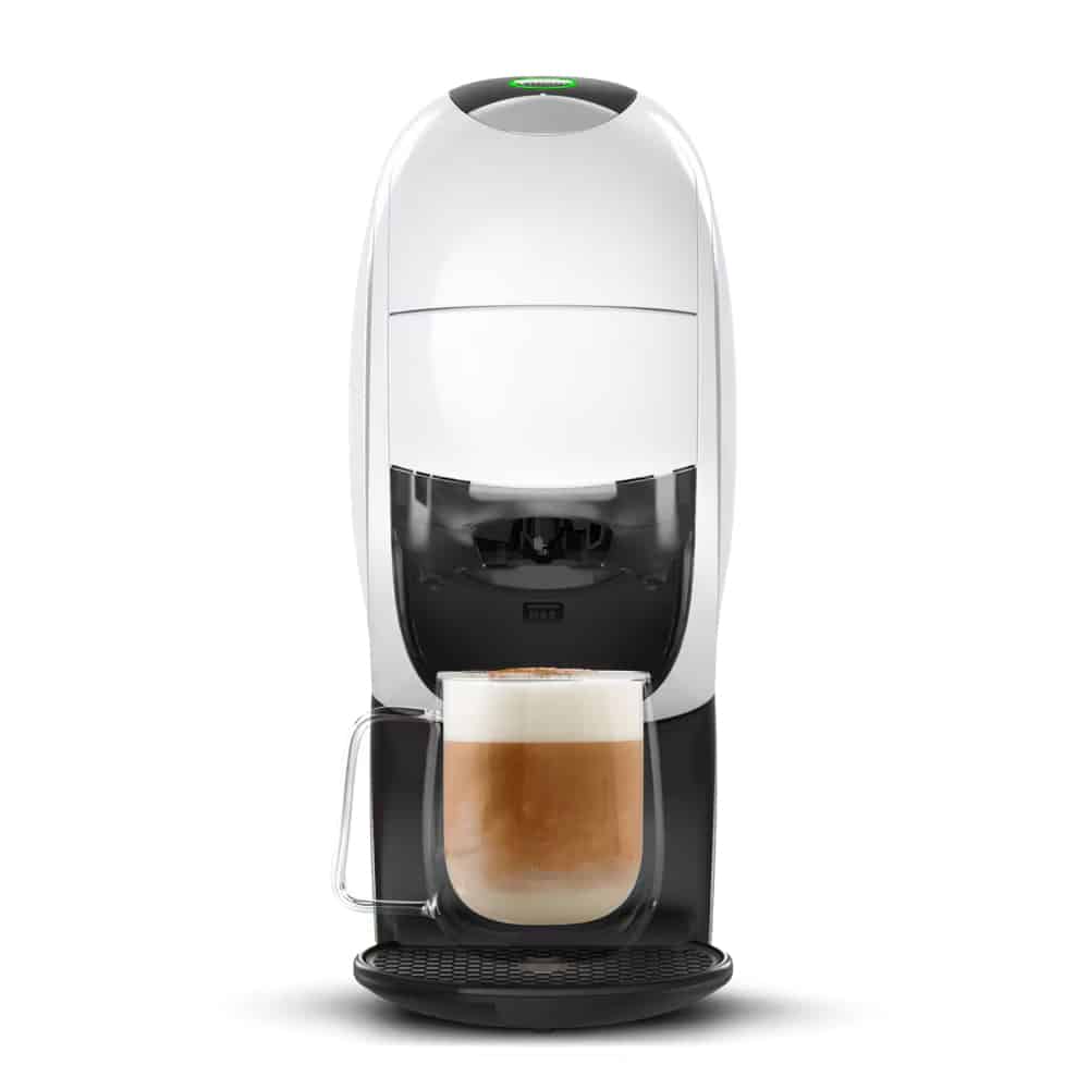 Krups NESCAFÉ DOLCE GUSTO NESCAFÉ Dolce Gusto YY5679 NEO Latte koffiemachine wit - Afbeelding 2