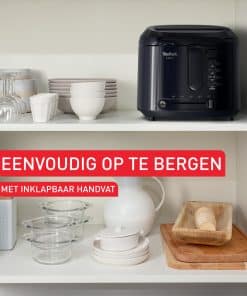 Tefal Uno friteuse FF2038 1 kg inhoud - Afbeelding 4