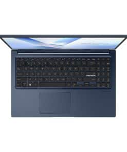 ASUS Vivobook 15 X1504MA-BQ951W Intel Core 3 304 Laptop 39,6 cm (15.6") Full HD 8 GB DDR5-SDRAM 256 GB SSD Wi-Fi 6 (802.11ax) Windows 11 Home Blauw AZERTY Belgisch - Afbeelding 6